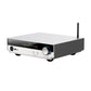 SHANLING Silver/Black EH90FET Field Effect Transistor R2R Fully Balanced Decoder Bluetooth5.4 Headphone Amplifier