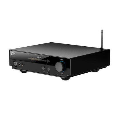 SHANLING Silver/Black EH90FET Field Effect Transistor R2R Fully Balanced Decoder Bluetooth5.4 Headphone Amplifier