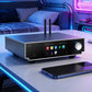 SHANLING Black SM90 Streamer HD Digital Player Dual AK4493S DAC with 4.96-Inch Touch Screen (4G RAM + 64G ROM)
