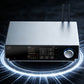 SHANLING Black SM90 Streamer HD Digital Player Dual AK4493S DAC with 4.96-Inch Touch Screen (4G RAM + 64G ROM)