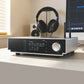 SHANLING Black SM90 Streamer HD Digital Player Dual AK4493S DAC with 4.96-Inch Touch Screen (4G RAM + 64G ROM)