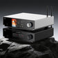 SHANLING Black SM90 Streamer HD Digital Player Dual AK4493S DAC with 4.96-Inch Touch Screen (4G RAM + 64G ROM)