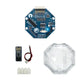 Original OpenBCI Ganglion Board 4-Channel Electroencephalogram EEG Sensor Board Biological Signal Amplifier Kit