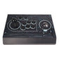 FightBox R10 Retro Game Controller Keyboard Fighting Joystick LED Trackball for Arcade Fight Stick