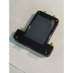 Black 5G Version Flipper Zero External Module Kit 433MHz RF ESP32C5 GPS Modules with 2.8-inch Screen for Signal/Data Analysis
