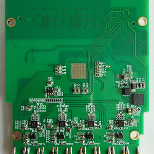 ADS5294 Data Acquisition Card 8-Channel 14-Bit 80Msps Sampling High Speed Acquisition Module with FMC-LPC Connector