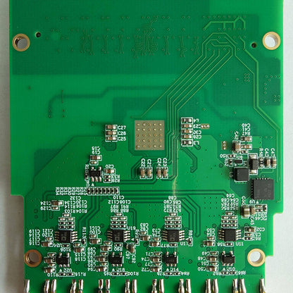 ADS5294 Data Acquisition Card 8-Channel 14-Bit 80Msps Sampling High Speed Acquisition Module with FMC-LPC Connector