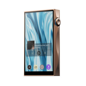 SHANLING M3 Plus Master Music HiFi Player 4xCS43198 DAC Lossless Audio Player (6GB RAM + 64GB ROM)