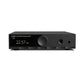 SMSL D100 HiFi Decoder ES9081 Balanced DAC Headphone Amplifier 6.35mm+4.4mm Dual Output