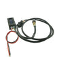 LSU4.9 Mini Portable Air-Fuel Ratio Analyzer with Oxygen Sensor for Drone Engine Carburetor Adjustment