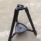 TeSeek Black 780MM Aluminum Alloy Tripod 3/8 Interface for SkyWatcher Star Adventurer Equatorial Mount