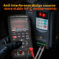 ZOYI 706S 3-IN-1 Handheld 2-Channel 50MHz Automotive Oscilloscope Multimeter True RMS Waveform Generator