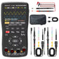 ZOYI 706S 3-IN-1 Handheld 2-Channel 50MHz Automotive Oscilloscope Multimeter True RMS Waveform Generator