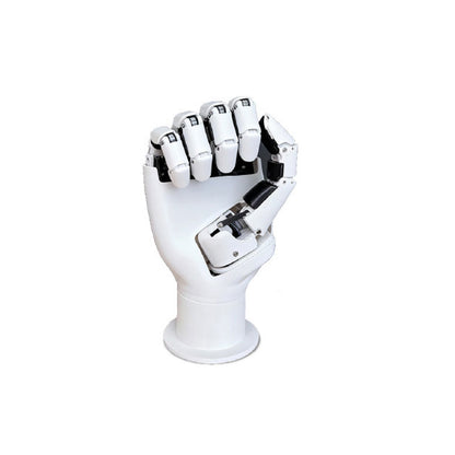 LA01 CyberHand 6DOF Intelligent Bionic Robot Hand Open-source Mechanical Hand with 5V Power Supply