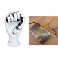 LA01 CyberHand 6DOF Intelligent Bionic Robot Hand Open-source Mechanical Hand with 5V Power Supply