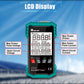TOOLTOP ET271 Solar MPPT Tester 3-90V/0-40A/1600W High Power Portable Photovoltaic Tester Support Data Record