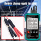 TOOLTOP ET271 Solar MPPT Tester 3-90V/0-40A/1600W High Power Portable Photovoltaic Tester Support Data Record