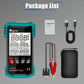 TOOLTOP ET271 Solar MPPT Tester 3-90V/0-40A/1600W High Power Portable Photovoltaic Tester Support Data Record