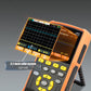 TOOLTOP ET852C 3-IN-1 Dual Channel Oscilloscope 50MHz Multimeter Signal Generator with 3.2-Inch Color Screen