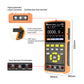 TOOLTOP ET852C 3-IN-1 Dual Channel Oscilloscope 50MHz Multimeter Signal Generator with 3.2-Inch Color Screen