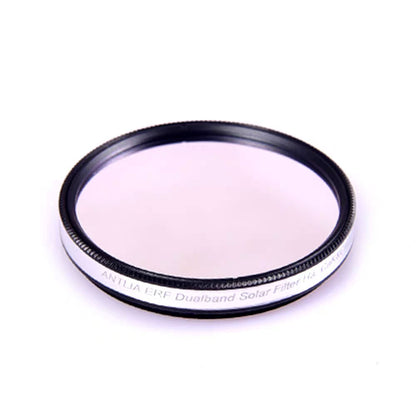 ANTLIA ERF Dual Band High Transmittance Astronomical Filter 25nm FWHM Ha&CaK/CaH Solar Filter M48*0.75