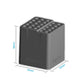 GEEBOON ST25 Silicone Multi-purpose Tool Storage Stand 25-Position Soldering Iron Tips/Screwdriver Holder