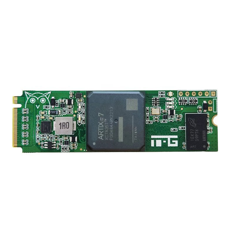 A7-35T-DDR/A7-200T-DDR Version Artix-7 M.2 PCIE Acceleration Card FPGA Development Board PCIE Add-in-card