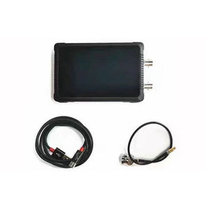 DreamSourceLab DS4T252 Kit (50M/200MSa/s/2Mpts) Portable Handheld Mini Dual Channel Oscilloscope with 4.3-Inch IPS Touch Screen