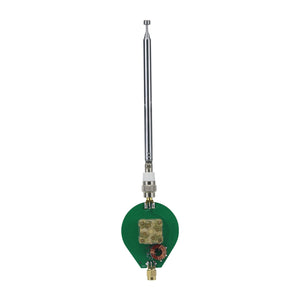 HamGeek LP1728 6-22MHz Receiving Tuned Antenna for GAWANT Shortwave Antenna for SDR Radio Spectrum Analyzer