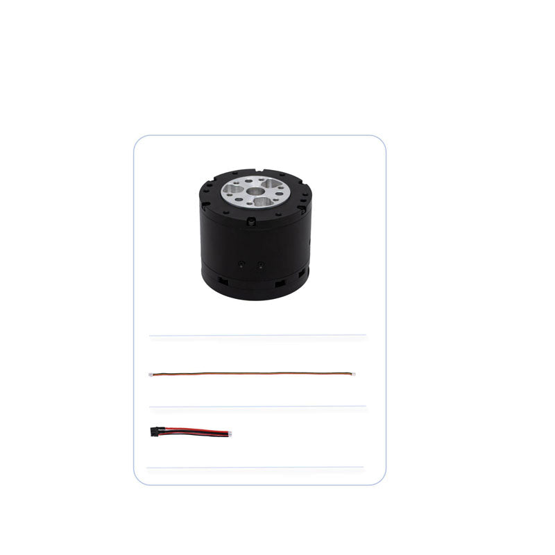 DAMIAO DM-J4310-2EC V1.2(V4) 3.5NM Brushless Servo Motor Mechanical Arm Robot Joint Motor (24V/48V)
