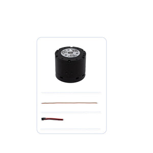 DAMIAO DM-J4310-2EC V1.2(V4) 3.5NM Brushless Servo Motor Mechanical Arm Robot Joint Motor (24V/48V)