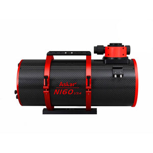 Askar N160 160MM Large Aperture F/3.4 Astronomical Newtonian Reflector with Dual-Speed Rack-and-Pinion Focuser