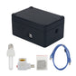 340-1050nm Spectrometer USB2.0 DIY Blue-ray/Full-spectrum/Laser/Absorption Spectrum Testing for Windows System