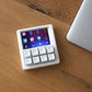 EezBotFun 8-Key Mechanical Keyboard Customize Macro DIY Keyboard Desktop Console Screen Controller