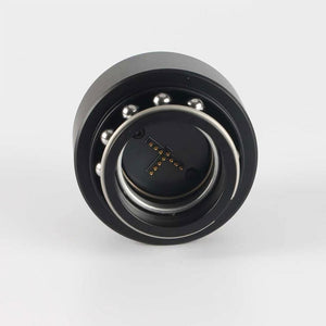 Simplayer 6CM Racing Game Simulator Steering Wheel Aluminum Alloy Extension Rod Plug and Play for MOZA R3 R5 R9 R12