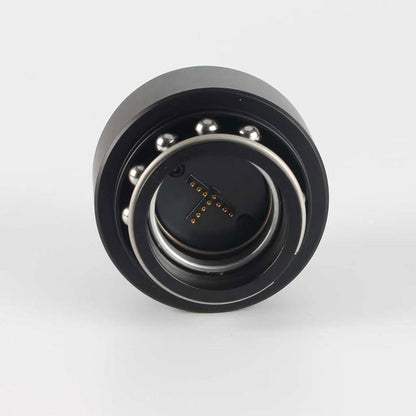 Simplayer 6CM Racing Game Simulator Steering Wheel Aluminum Alloy Extension Rod Plug and Play for MOZA R3 R5 R9 R12
