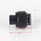 Simplayer 6CM Racing Game Simulator Steering Wheel Aluminum Alloy Extension Rod Plug and Play for MOZA R3 R5 R9 R12
