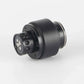 Simplayer 6CM Racing Game Simulator Steering Wheel Aluminum Alloy Extension Rod Plug and Play for MOZA R3 R5 R9 R12