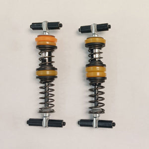 Simplayer Hydraulic Spring Damper Kit Racing Game Simulator Pedal Modification for MOZA SRP/SRP Lite (Optional Damper Kit)