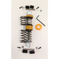 Simplayer Hydraulic Spring Damper Kit Racing Game Simulator Pedal Modification for MOZA SRP/SRP Lite (Optional Damper Kit)