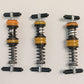Simplayer Hydraulic Spring Damper Kit Racing Game Simulator Pedal Modification for MOZA SRP/SRP Lite (Optional Damper Kit)