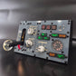 Simplayer Desktop MIP Simulator (No Screen) with Automatic Braking System Flight Game Simulator Support for PMDG737/ZIBO737