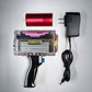 Third Generation Final Portable Handheld Tesla Coil 7-Level Adjustment High Voltage Artificial Arc Generator