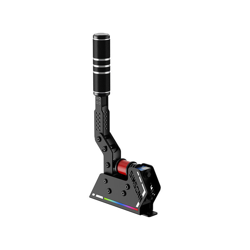 SIMSONN HB Pro V2 13CM/20CM-Handle Racing Game Simulator Pressure Handbrake 24Bit High Precision Pressure Sensor