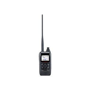 IC-R15 Multifunctional Handheld Receiver 108-500MHz Dual Band Receiver FM AM Type-C Charging for ICOM