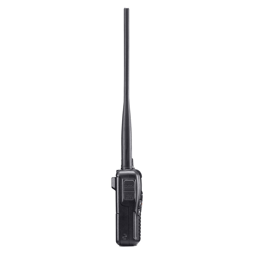 IC-R6 Multifunctional Handheld Receiver 0.100-1309.995MHz Wideband Receiver FM AM Type-C Charging for ICOM
