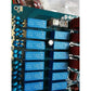 HamGeek ATU-500 Shortwave Automatic Antenna Tuner Finished Motherboard 10W-25W Tuning 500W SSB 13.6V Power Supply