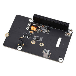 Waveshare PoE M.2 HAT+ (B) PCIE to M.2 NVMe Interface SSD High Speed Expansion Board with PoE for Raspberry Pi 5