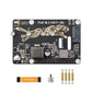 Waveshare PoE M.2 HAT+ (B) PCIE to M.2 NVMe Interface SSD High Speed Expansion Board with PoE for Raspberry Pi 5