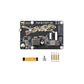 Waveshare PoE M.2 HAT+ (B) PCIE to M.2 NVMe Interface SSD High Speed Expansion Board with Active Cooling Fan for Raspberry Pi 5